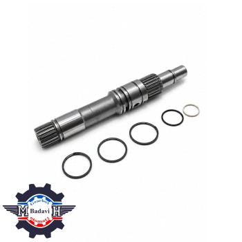 شفت لاکاپ گیربکس CVT018