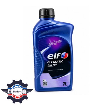 روغن گيربکس اتوماتيک AL4 برند ELF حجم 1 لیتری
