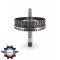 کاسه و شفت لاکاپ CVT018